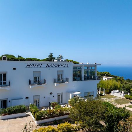 Hotel Bellavista Anacapri  Luaran gambar