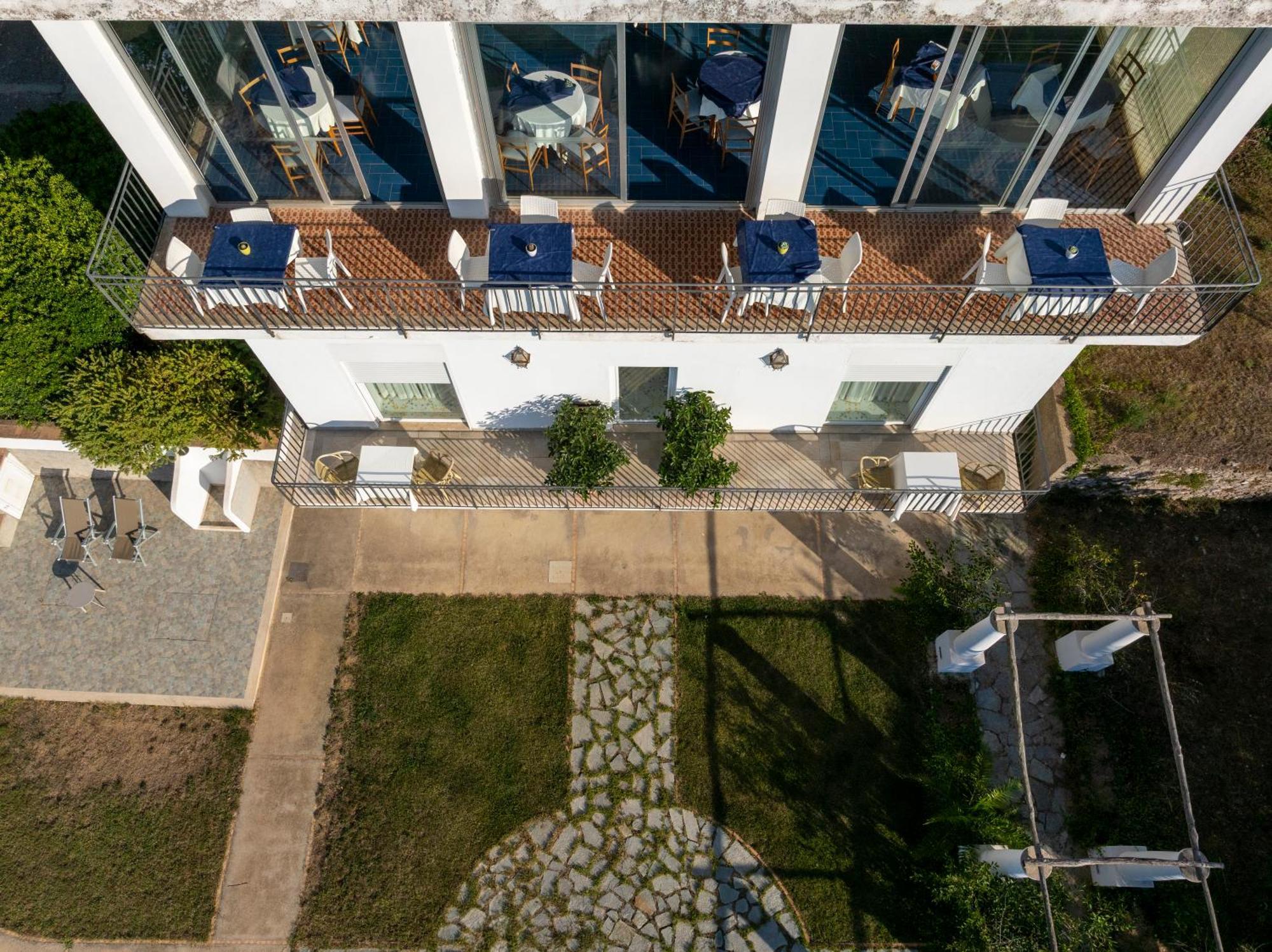 Hotel Bellavista Anacapri  Luaran gambar